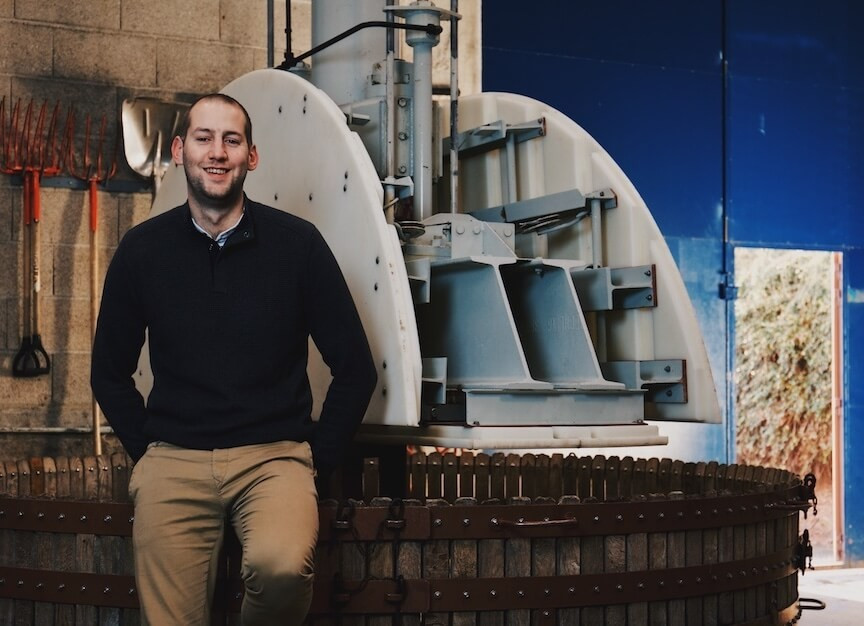 Champagne J.M. Goulard (Prouilly) - Visite et dégustation