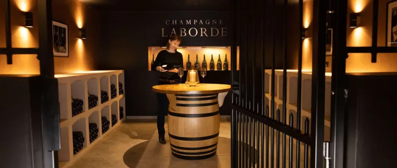 Champagne Laborde