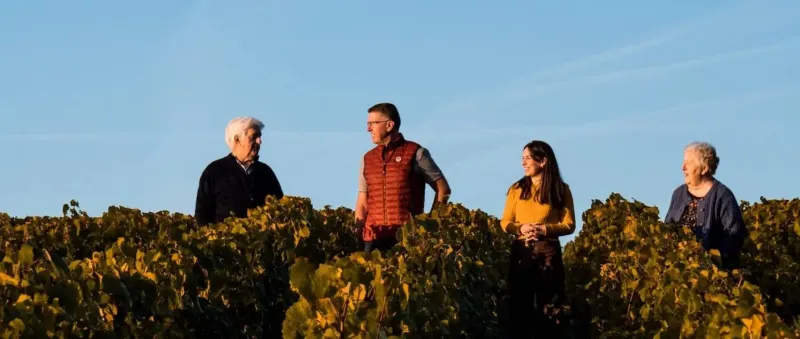 Champagne Luc Mérat