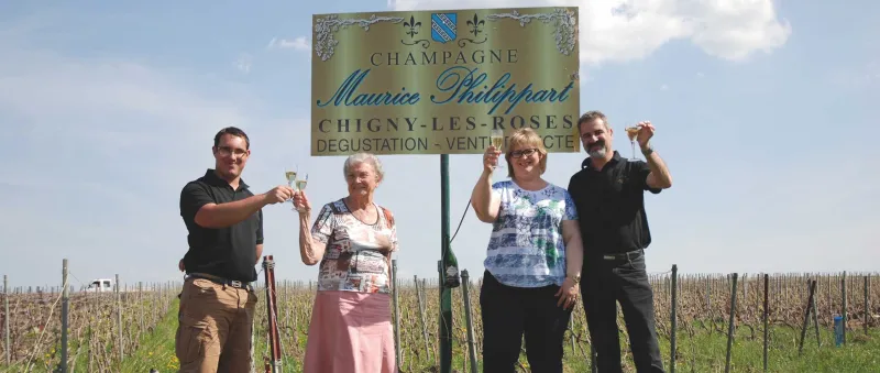 Champagne Maurice Philippart