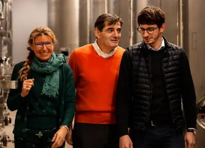 Champagne Michel Gonet, Avize - Tour & proeverij € 55