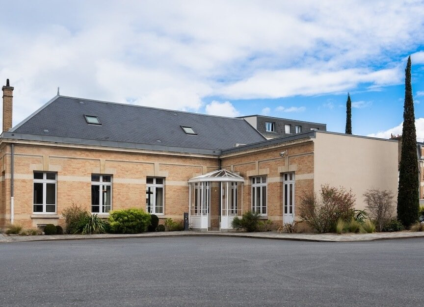 Champagne Palmer, Reims ✴️ Gastronomische lunch & proeverij