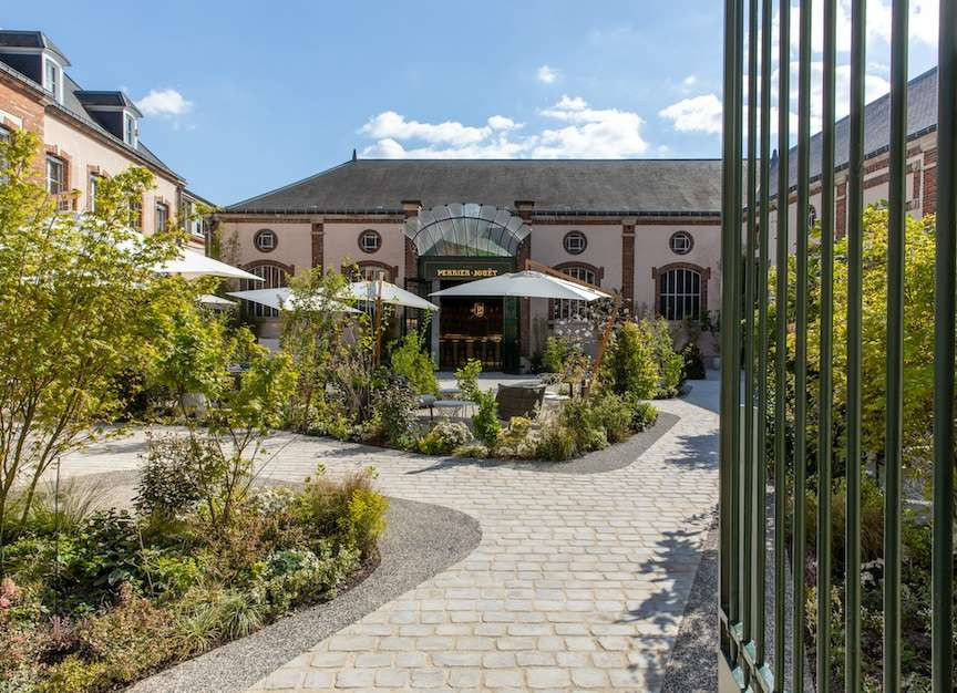 Perrier-Jouët, Epernay - Visit & tasting from €70