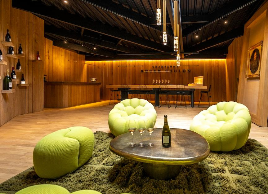 Visit Champagne Roger Coulon (Vrigny) - Tour & tasting