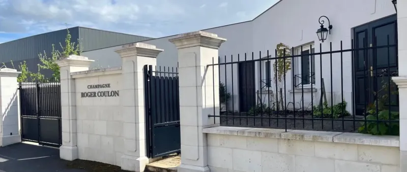 Champagne Roger Coulon