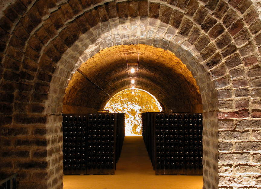 Champagne Sanger, Avize - Boek NU je bezoek & proeverij