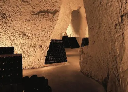 Taittinger Champagne Reims ✴️ Boek nu je bezoek • 2026