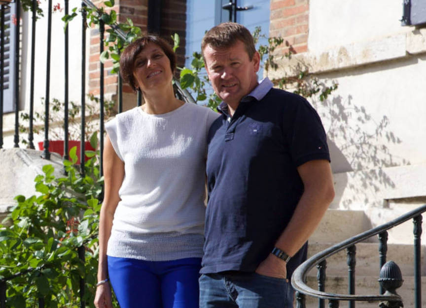 Champagne Waris Hubert, Avize - Visite de cave et dégustation