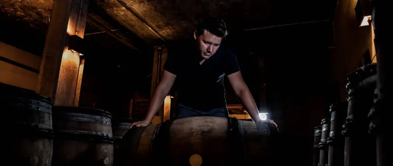 Champagne William Saintot