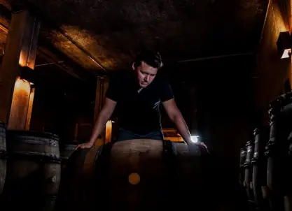 Champagne William Saintot ✴️ Réservez votre visite