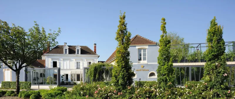 Champagne Henri Giraud