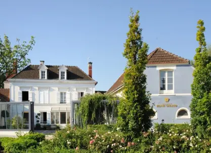 Champagne Henri Giraud, Aÿ - Visite de cave / dégustation