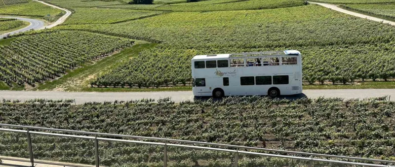 L'Impériale de Marie Antoinette