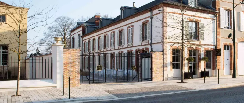 Le 25bis by Leclerc Briant