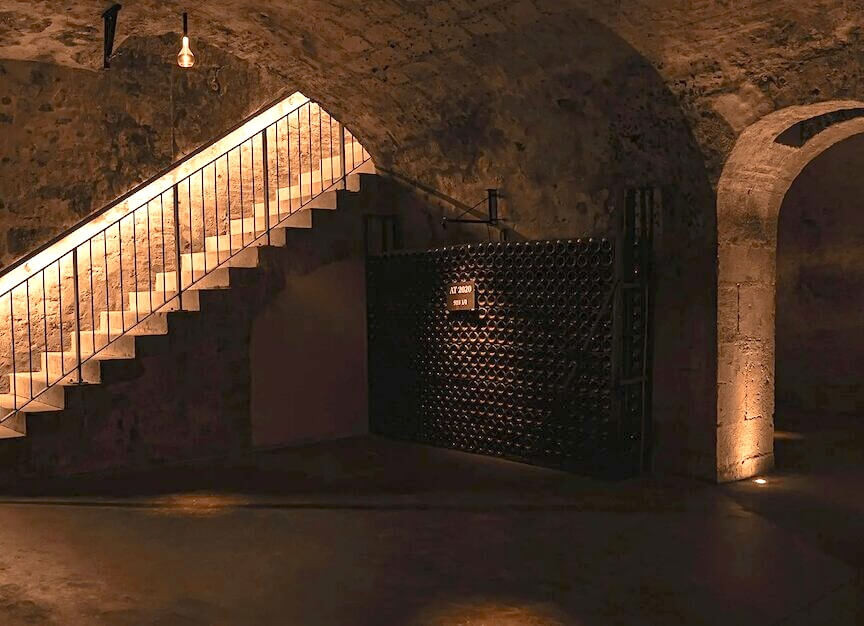 Thiénot Champagne, Reims ✴️ Visite guidée des caves dès 45 €