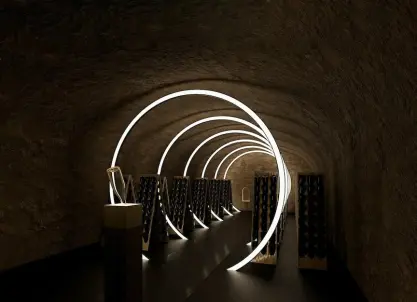 Champagne Thiénot (Reims) - Ontdek Le 3 - Tour & proeverij