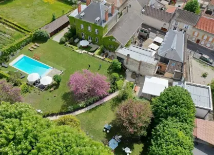 Le Clos Corbier bezoeken - Tour, proeverij en lunch