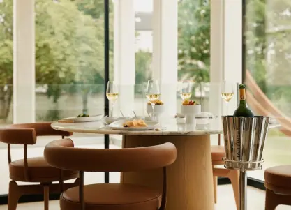 POLYCHROME, Reims - Restaurant van Taittinger