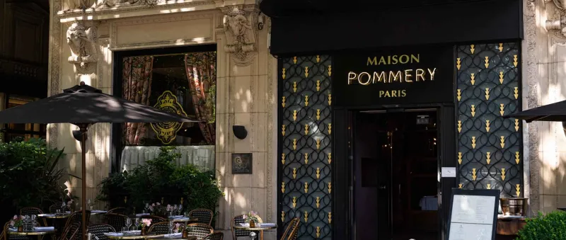 Restaurant Lucas Carton (Parijs)