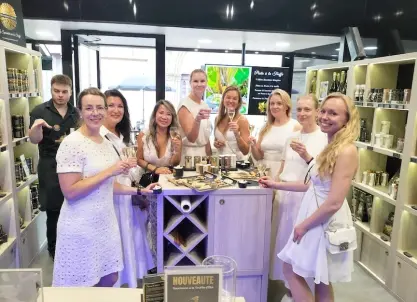 Signorini Tartufi, Reims - Champagne & truffel