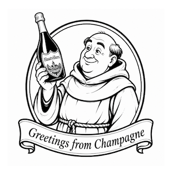 Vanuit Reims/Epernay: Champagne dagtour in Hautvillers