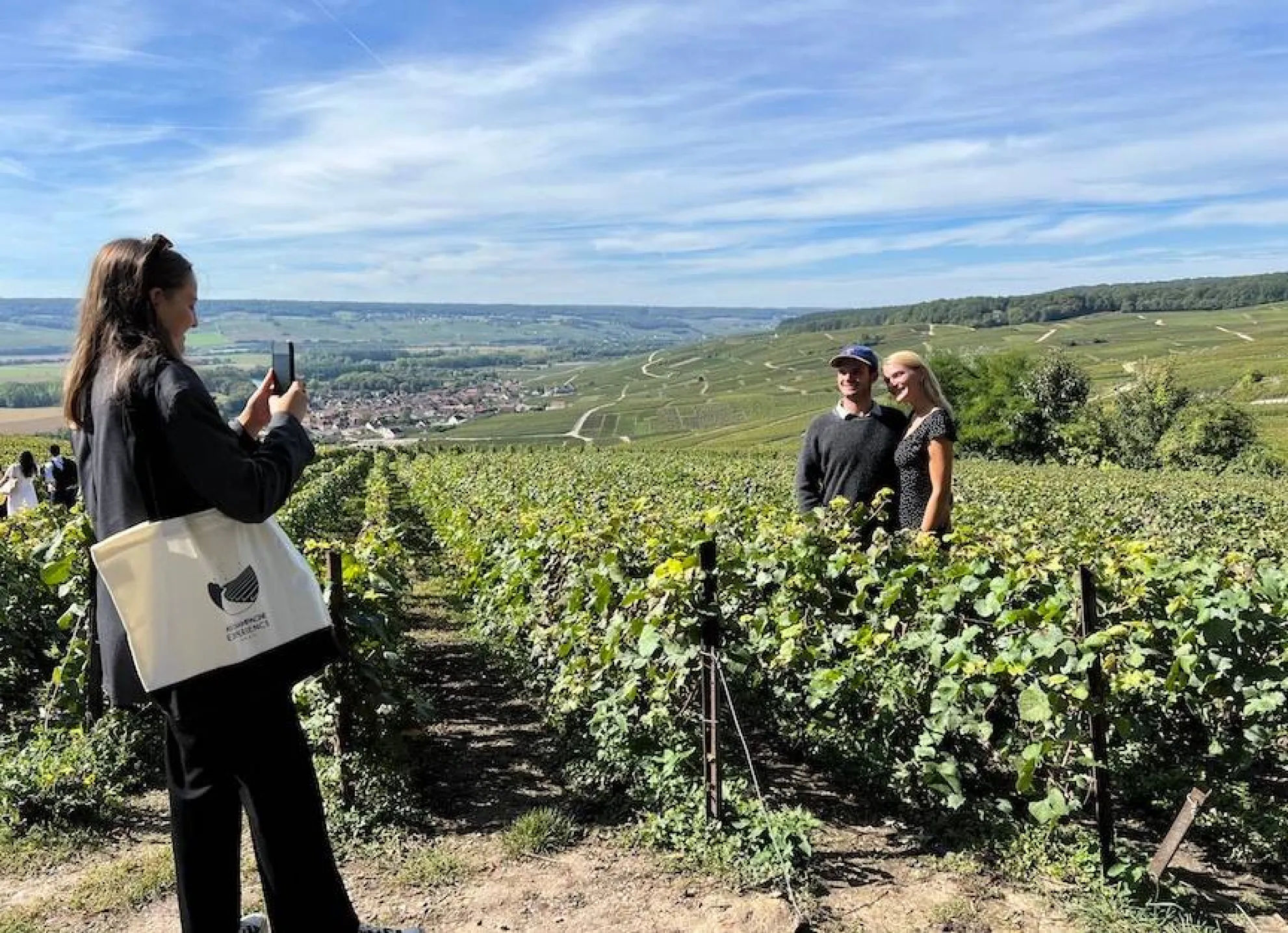 From Reims/Epernay: Exclusive private Champagne Tour