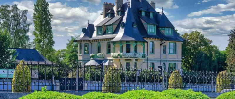 Villa Demoiselle - Champagne Vranken