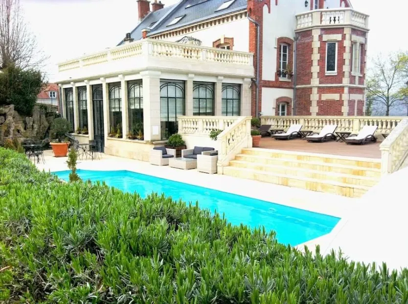 HĂŽtel La Villa Eugene