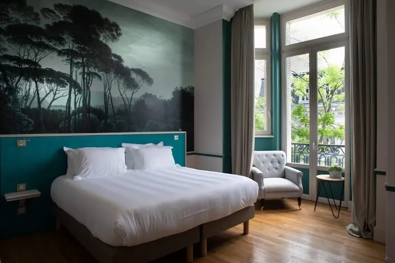 La Cave de l'Avenue de champagne