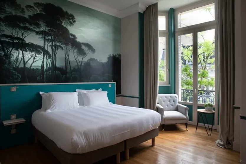 La Cave de l'Avenue de champagne