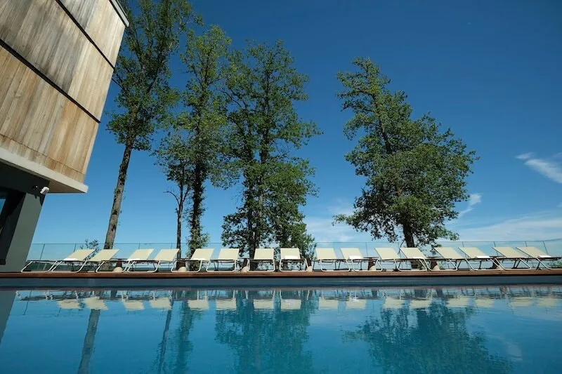 Loisium Wine & Spa Hotel Champagne