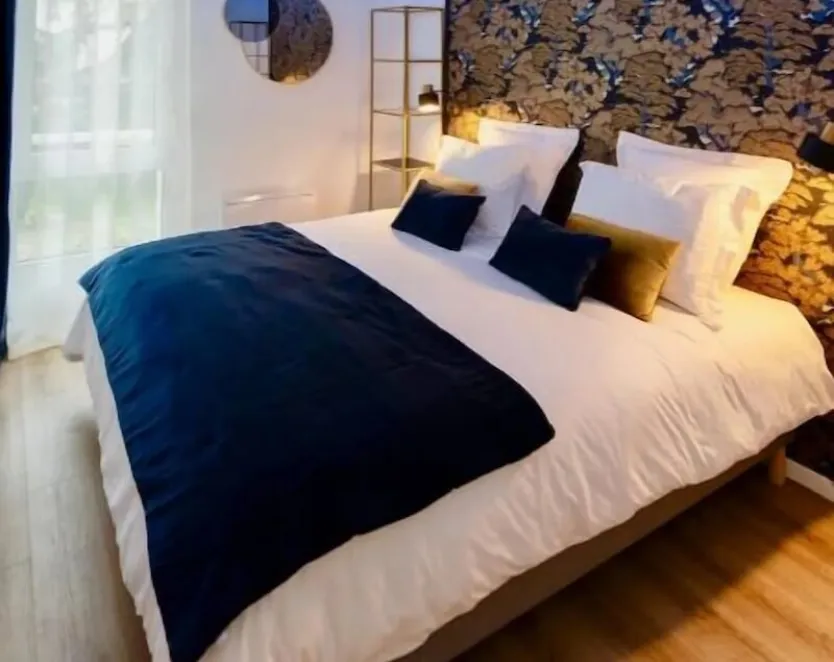 Résidence Champenoise Lancelot Rouyer