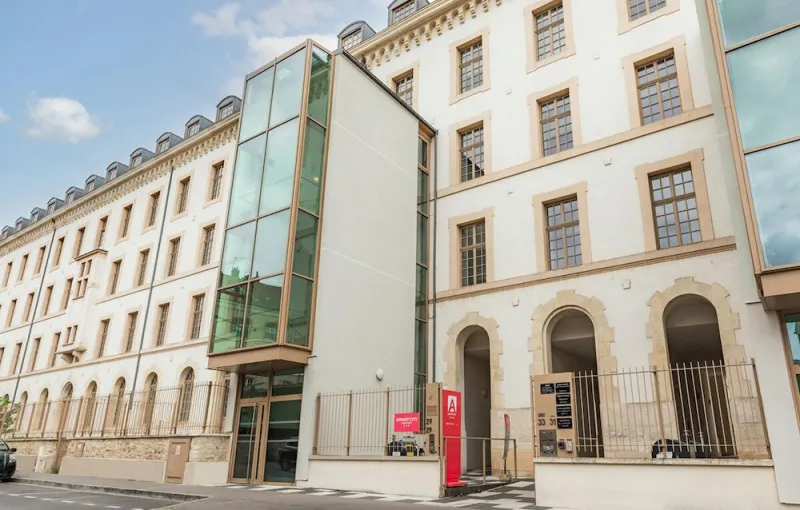 Appart’City Confort Reims Centre