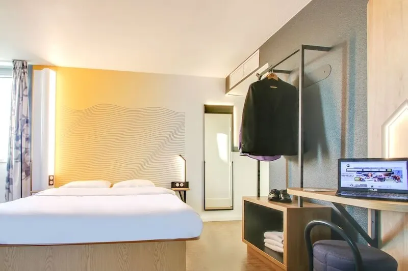 B&B HOTEL Reims Bezannes