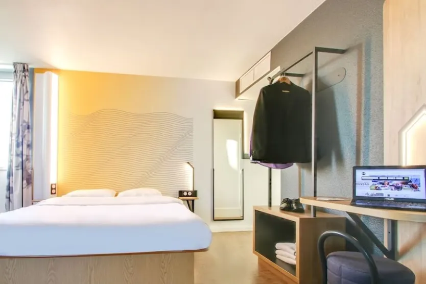 B&B HOTEL Reims Bezannes