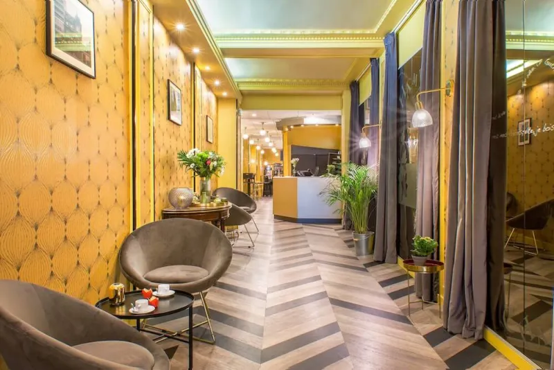 Best Western Hotel Centre Reims