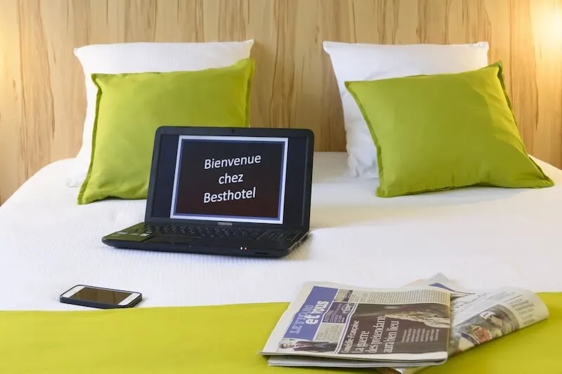 Brit Hotel Reims Croix Blandin