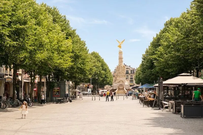 Hôtel Bristol Reims