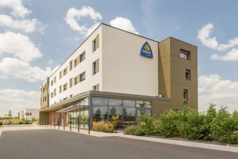 Akena City Reims Bezannes