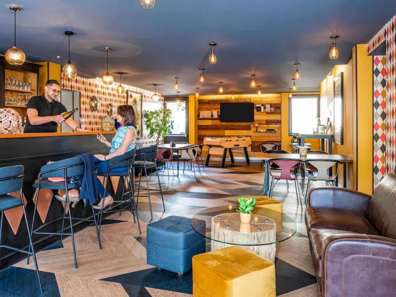 Ibis Styles Reims Centre Cathédrale