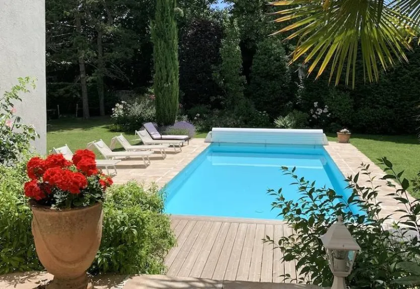 Maison d’hôtes Joussaume Latour