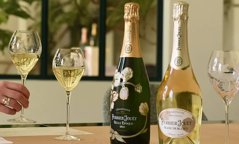 "Art du Chardonnay" (Engelstalig)