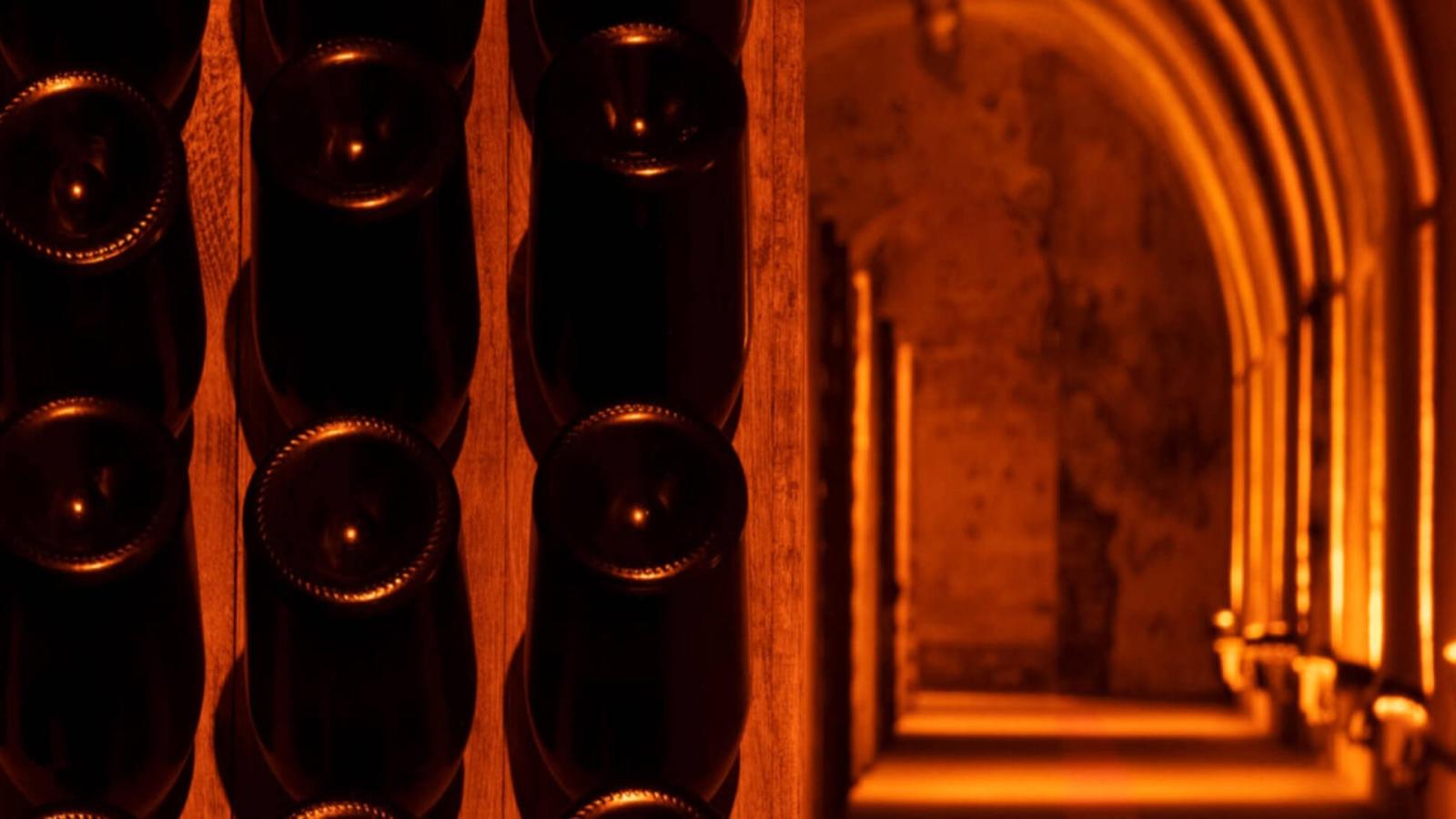 Mumm Tour Grand Cru Experience (English guided Tour) - Mumm Reims
