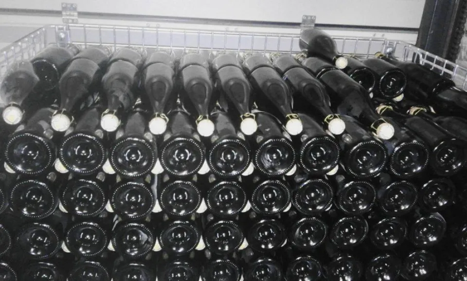 Tour & tasting of 2 Champagnes