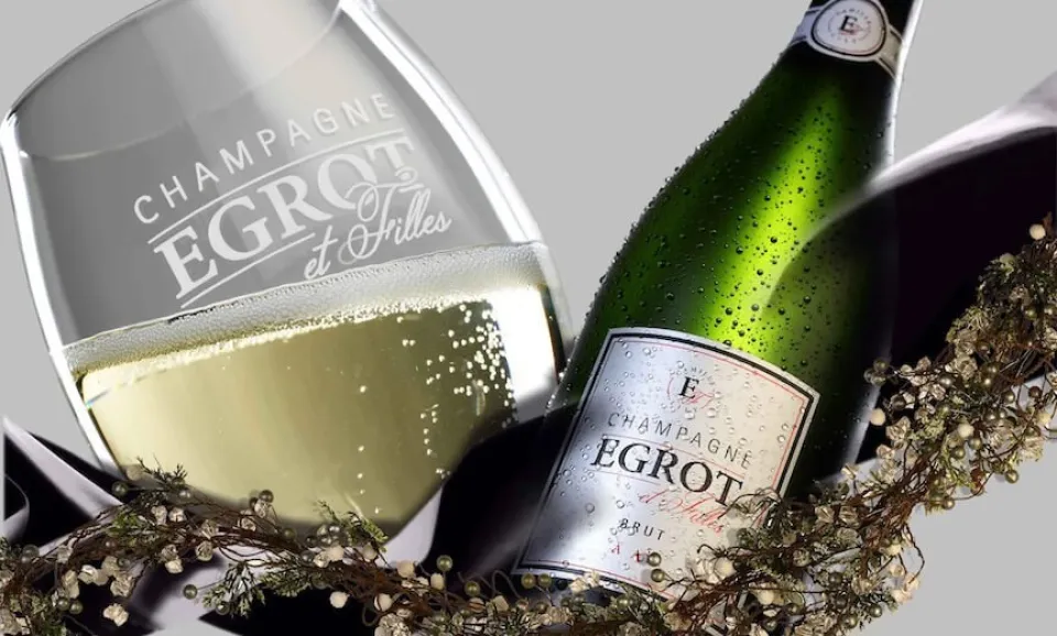 De Brut proeverij