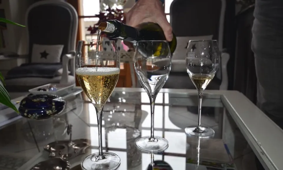 Dégustation "haut de gamme"