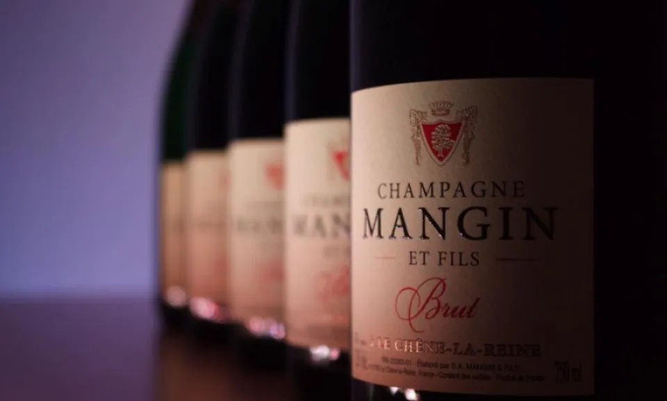 Tour & Tasting 2 Champagnes