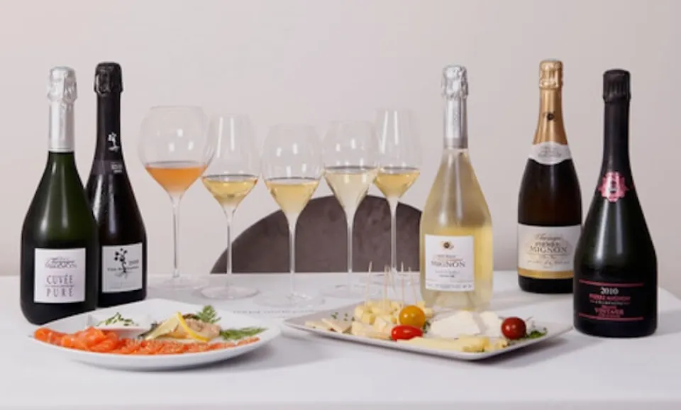 Masterclass Histoire & Terroir - Édition Champagne Day