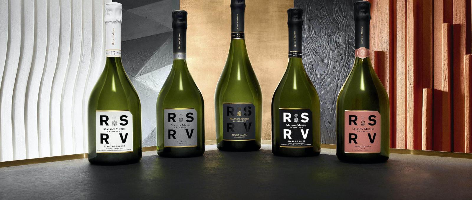 Mumm RSRV Club Experience (English guided Tour) - Mumm Reims