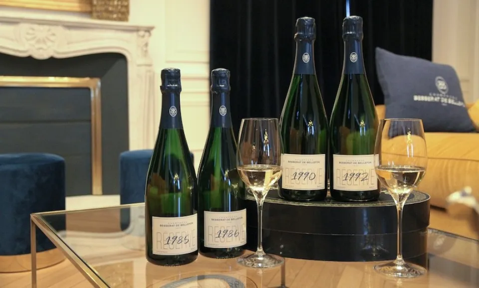 Discover the heritage of Besserat de Bellefon